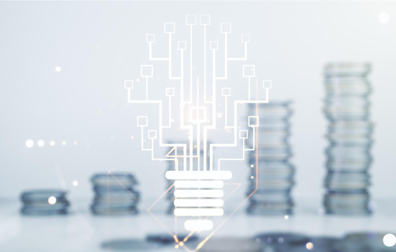 SaaS app embedding business accounts and payments