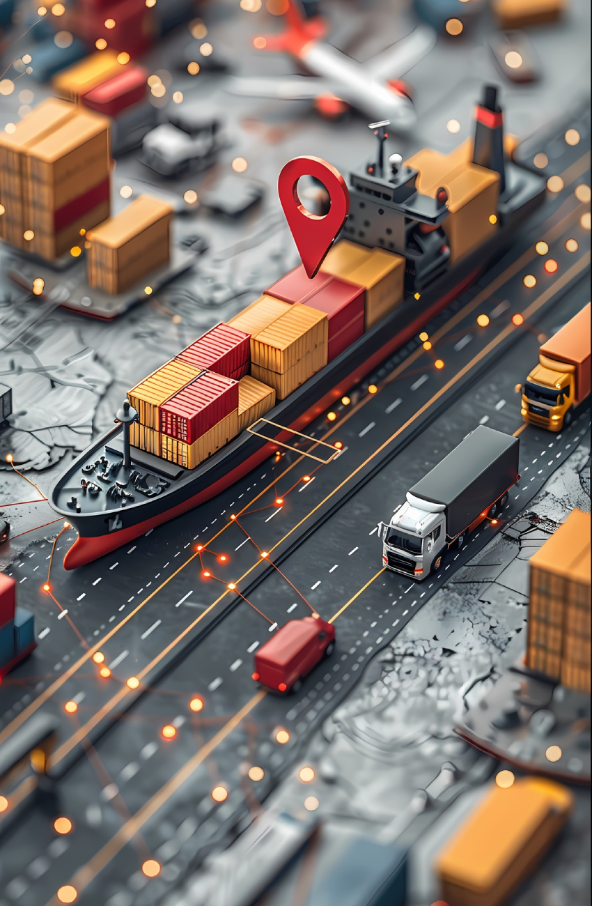 Equipo de logística