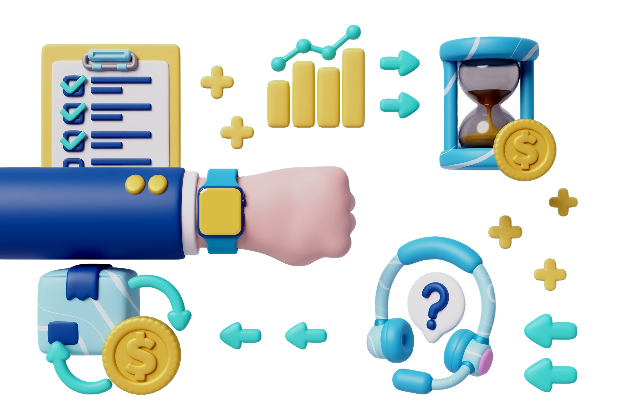 Vista previa del cuadro de mandos de Management Suite