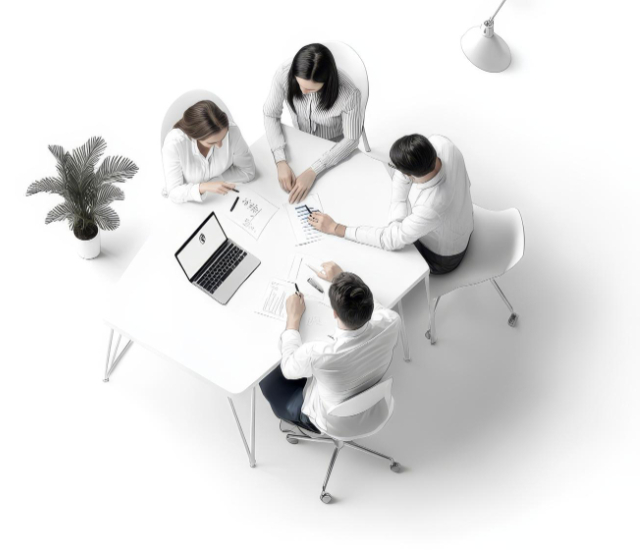 Ilustración de inicio rápido de BinaxPay Management Suite