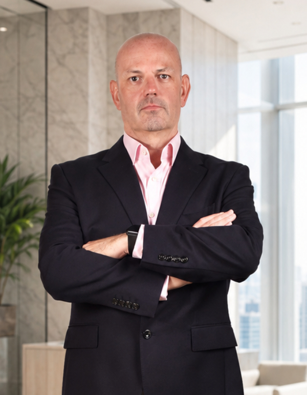Supply Chain & Logistic Officer – Christopher Charles