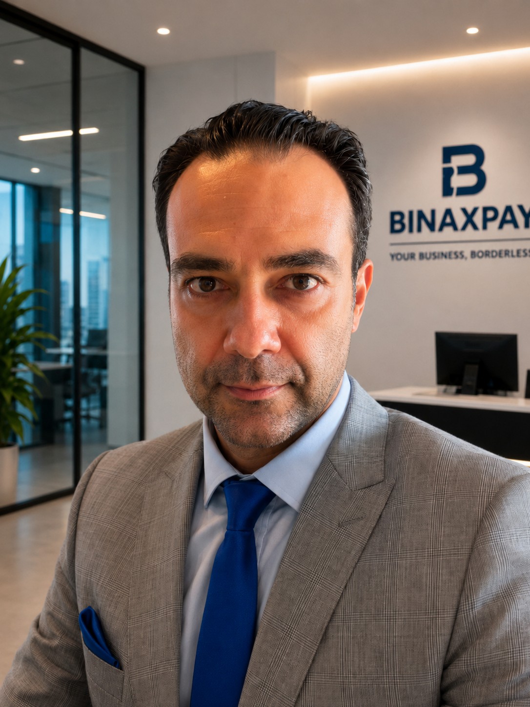 Dr. Altuğ Çakmur – Director de país, Türkiye