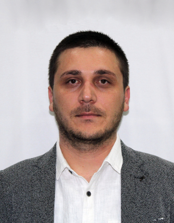 Country Director – Georgia – Giorgi Akirtava