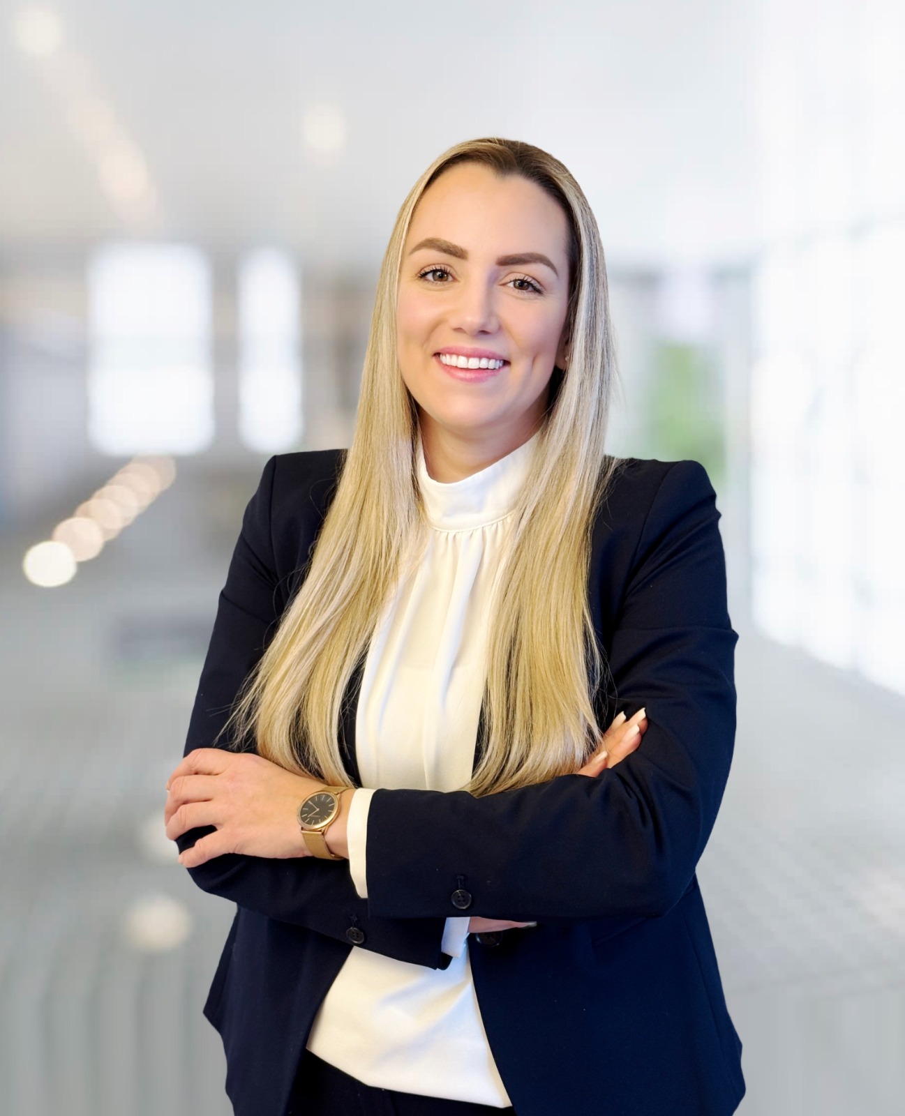 Chief Operating Officer (COO) – Switzerland – Manuela Keller