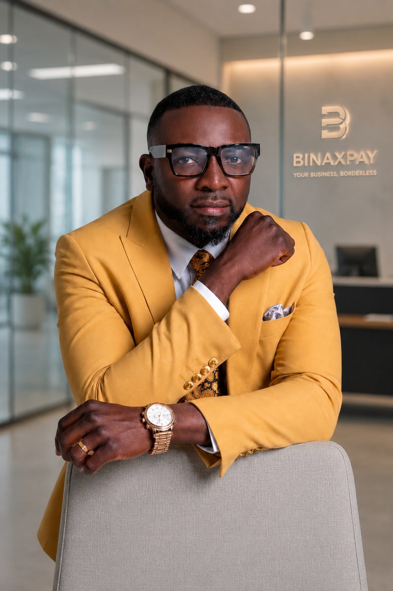 Patrick Mensah – Country Manager, Ghana